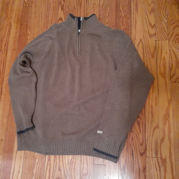 COLUMBIA Sweater - L - Picture 1 of 4